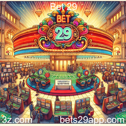 Perguntas Frequentes - Bet 29